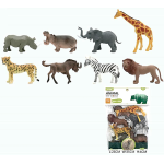 Large Wild Animals - Assorted